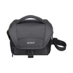 Sony LCSU11 Soft Compact Carrying Case for Cyber-Shot Cameras (Black)