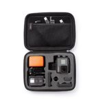 AmazonBasics Carrying Case for GoPro – Small