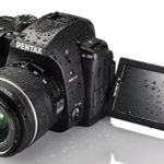 Pentax K-70 24MP DSLR with 18-55mm WR Lens and Extended Warranty