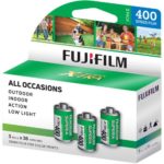 Fujifilm Superia X-TRA 400 Color Negative Film 35mm Color Film 36 Exposures, 3 Pack