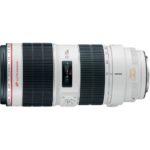 Canon EF 70-200mm f/2.8L IS II USM Telephoto Zoom Lens for Canon SLR Cameras