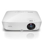 BenQ WXGA Business Projector (MW526AE), DLP, 3300 Lumens, 15,000:1 Contrast, Dual HDMI, 10,000hrs Lamp Life, 71″@7.8ft, 1.2X Zoom, 1280×800