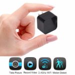 Hidden Security Camera System Wireless Hidden Camera & Spy Camera – Video Camera – WiFi Camera and Nanny Cam – Security Cameras and Surveillance Camera by Insta-Lurk