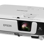 Epson EX5260 XGA 3,600 lumens color brightness (color light output) 3,600 lumens white brightness (white light output) wireless HDMI 3LCD projector