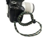 1PCS Colorful Adjustable Nylon Digital Camera Wrist Hand Strap Grip Braided For Digital Single Lens Reflex Cameras