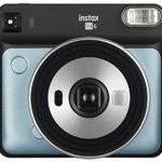 Fujifilm Instax Square SQ6 – Instant Film Camera – Aqua Blue