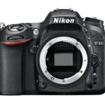 Nikon digital single-lens reflex camera body D7100 D7100 – International Version (No Warranty)