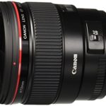 Canon EF 35mm f/1.4L USM Wide Angle Lens for Canon SLR Cameras – White Box (New) (Bulk Packaging)