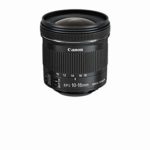 Canon EF-S 10-18mm f/4.5-5.6 IS STM Wide Angle Zoom/Image Stabilizer Lens Kit for Canon – International Version (No Warranty)