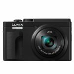 PANASONIC LUMIX ZS80 20.3MP Digital Camera, 30x 24-720mm Travel Zoom Lens, 4K Video, Optical Image Stabilizer and 3.0-inch Display – Point & Shoot Camera with Lecia Lens – DC-ZS80K (Black)