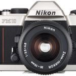 Nikon Single-lens Reflex Camera Fm10 Standard-set (Fm10 Body and Ai Zoom with Nikko-ru 35~70mm F3.5~4.8s and Camera Case Strap) Mh-24 Is Required.
