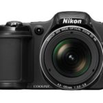 Nikon COOLPIX L820 16 MP CMOS Digital Camera with 30x Zoom Lens and Full HD 1080p Video (Black) (OLD MODEL)