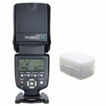 Yongnuo YN-560 IV Flash Speedlite for Canon Nikon Pentax Olympus DSLR Cameras With EACHSHOT Diffuser