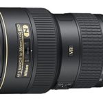 Nikon AF-S FX NIKKOR 16-35mm f/4G ED Vibration Reduction Zoom Lens with Auto Focus for Nikon DSLR Cameras