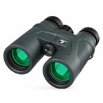TELMU Binoculars for Adults – 10×42 mm Optical Prism BAK4, FMC Multi Coating Lens, Waterproof HD Professional Binoculars for Hunting, Bird and Sports Watching (with Strap Carrying Bag)