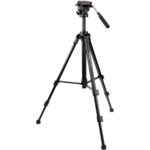 Magnus VT-300 Video Tripod with Fluid Head