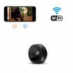 AOBO Hidden Camera WiFi Camera Mini Wireless HD 1080P Indoor Home Small Hidden Nanny Cam Security Cameras (spy Camera)