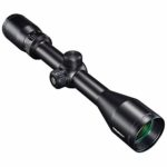 Bushnell 3-9X40 Trophy Riflescope, Waterproof/Shockproof, Matte Black