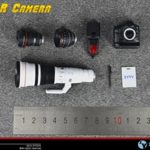 Artcreator_BM ?ZYTOYS 1/6 Digital Single Lens Reflex Camera kit ZY16-20
