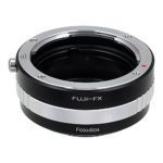 Fotodiox Lens Mount Adapter Compatible with Fuji Fujica X-Mount 35mm (FX35) SLR Lens on Fuji X-Mount Cameras