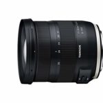 Tamron AFA037C700 17-35mm f/2.8-4 DI OSD Lens for Canon Digital SLR Cameras, Black