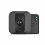 Blink XT Home Security Camera System with Motion Detection, Wall Mount, HD Video, 2-Year Battery Life and Cloud Storage Included – 1 Camera Kit