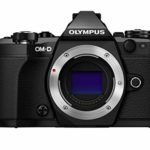 Olympus OM-D E-M5 Mark II Body Mirrorless Digital Camera [Black]International Version (No Warranty)