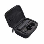 JSVER Portable Camcorder Case Protective Bag Compatible with DJI Osmo Pocket and Accessories