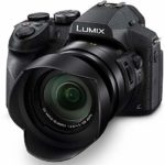 PANASONIC LUMIX FZ300 Long Zoom Digital Camera Features 12.1 Megapixel, 1/2.3-inch Sensor, 4K Video, WiFi, Splash & Dustproof Camera Body, Leica DC 24X F2.8 Zoom Lens – DMC-FZ300K – (Black) USA