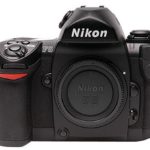 Nikon F6 AF 35mm Film SLR Camera (Body Only)