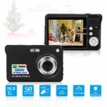 HD Mini Digital Cameras with 2.7 Inch TFT LCD Display,Point and Shoot Digital Video Camera