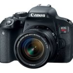 Canon EOS REBEL T7i EF-S 18-55 IS STM Kit