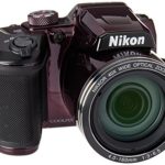 Nikon B500 16 MP Point & Shoot Digital Camera, Plum