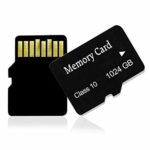 1024GB sd Card for Phone Memory Card Stores HD Videos Photos Apps and More 1tb Micro sdxc sd Flash Card Cameras Android Smartphones sd 1tb