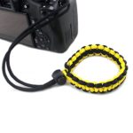 1PCS Colorful Adjustable Nylon Digital Camera Wrist Hand Strap Grip Braided For Digital Single Lens Reflex Cameras