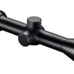 Bushnell Banner Dusk & Dawn Circle-X Reticle Riflescope, 3-9X 40mm, Matte Black