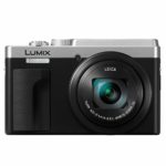 PANASONIC LUMIX ZS80 20.3MP Digital Camera, 30x 24-720mm Travel Zoom Lens, 4K Video, Optical Image Stabilizer and 3.0-inch Display – Point & Shoot Camera with Lecia Lens- DC-ZS80S (Silver)