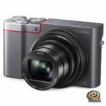 PANASONIC LUMIX ZS100 4K Point and Shoot Camera, 10X LEICA DC Vario-ELMARIT F2.8-5.9 Lens with Hybrid O.I.S., 20.1 Megapixels, 1 Inch High Sensitivity Sensor, 3 Inch LCD, DMC-ZS100S (USA SILVER)