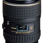 Tokina at-X 100mm f/2.8 PRO D Macro Lens for Canon EOS Digital and Film Cameras