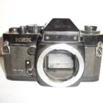 Vintage Sears KSX 35mm SLR Camera