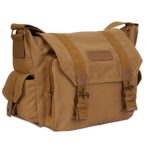 CADeN Lightweight Waterproof Canvas DSLR SLR Shockproof Camera Shoulder Messenger Bag Compatible for Canon Sony Nikon