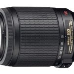 Nikon 55-200mm f/4-5.6G ED IF AF-S DX VR [Vibration Reduction] Nikkor Zoom Lens Bulk packaging (White box, New)