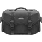 Nikon 5874 Deluxe Digital SLR Camera Case – Gadget Bag for DSLR D3, D3x, D3s, D7000, D5000, D3100, D3000, D700, D300s, D90, D60, D40x, D40