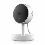 blurams Home Pro, Security Camera 1080p FHD | w/ 2-Way Audio and Siren Alarm, Smart Human/Sound Detection, Person Alerts, Privacy Mode, Night Vision | Cloud/Local Storage Available | Works with Alexa