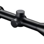 Bushnell Banner Dusk & Dawn Multi-X Reticle Riflescope with 3.3-Inch Eye Relief, 3-9X 40mm