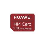 Huawei NM Card 64G 128G 256G 90MB/S Nano Memory Card Mirco SD Card Compact Flash Card, only Suitable for Huawei P30 Series and Mate20 Series(128G)