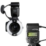 VILTROX JY670N i-TTL Macro Ring Flash Speedlite Light Flashgun for Nikon SLR Camera close-up dental/medical work
