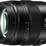 PANASONIC LUMIX Professional 12-35mm Camera Lens G X VARIO II, F2.8 ASPH, Dual I.S. 2.0 with Power O.I.S., Mirrorless Micro Four Thirds, H-HSA12035 (2017 Model, Black)