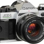 Canon AE-1 Program 35mm Single-Lens Reflex Camera(Body Only)