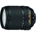 Nikon AF-S DX NIKKOR 18-140mm f/3.5-5.6G ED Vibration Reduction Zoom Lens with Auto Focus for Nikon DSLR Cameras (Renewed)